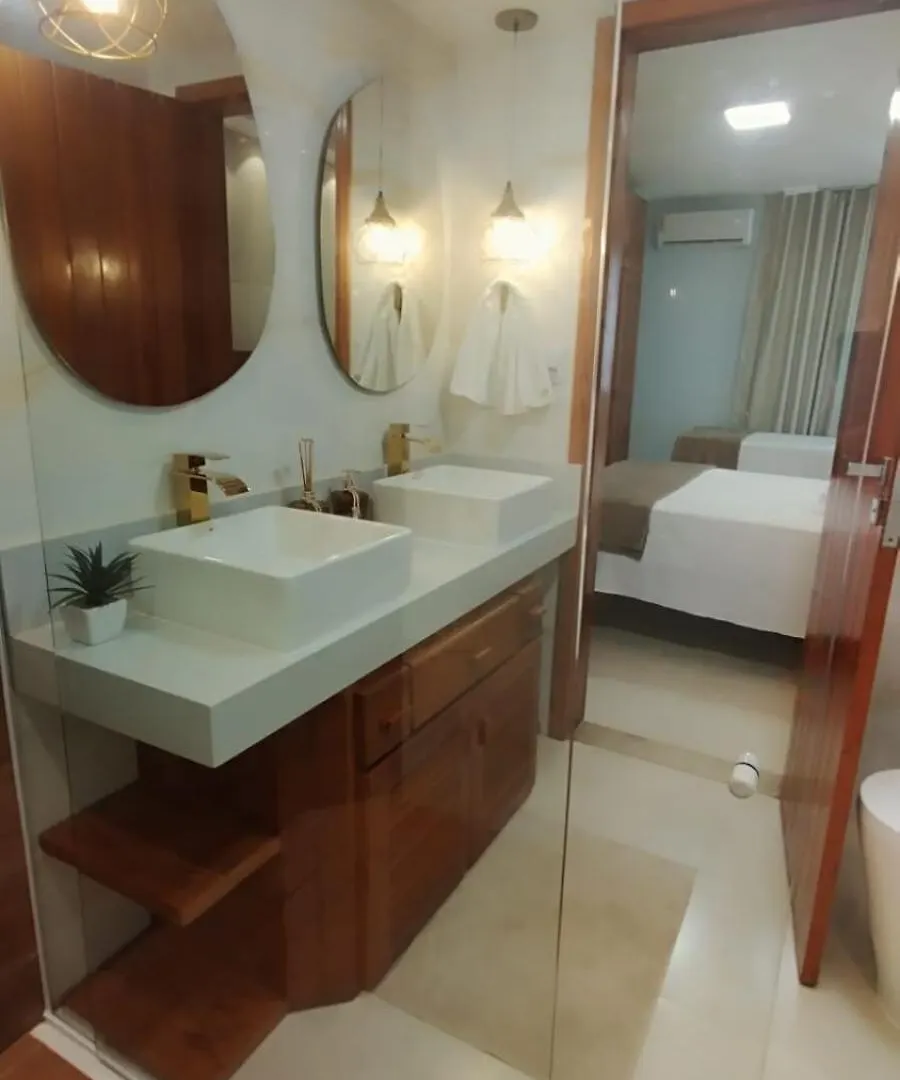 Condominio Perto Da Praia Porto Seguro Apartmán