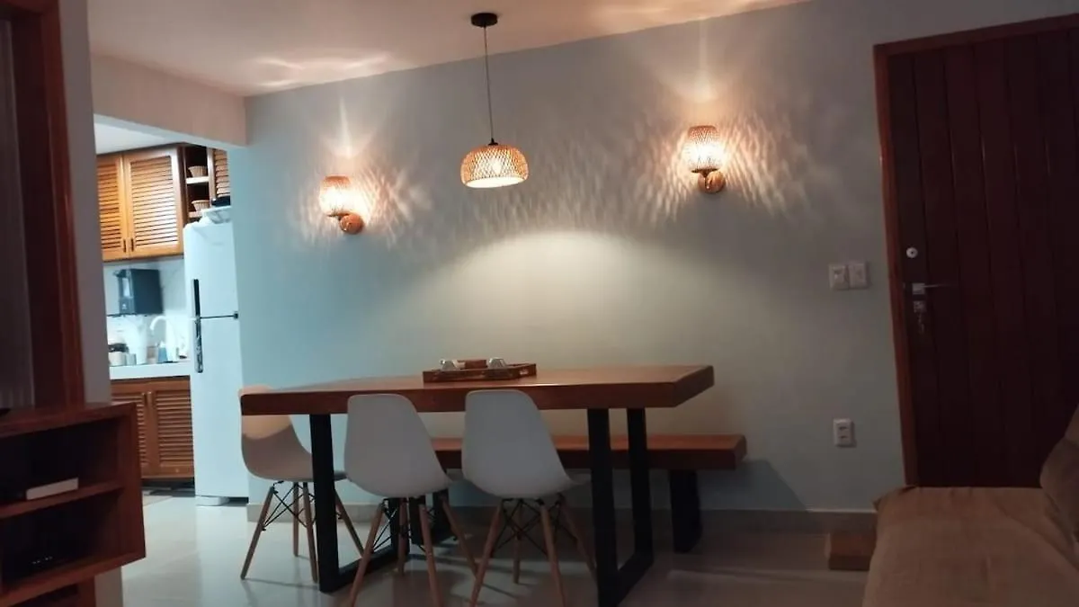 Condominio Perto Da Praia Porto Seguro Brazílie