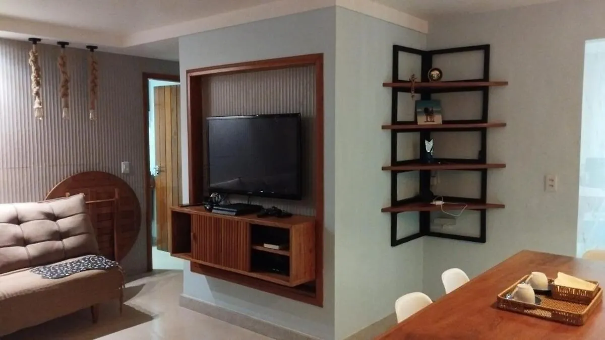 Condominio Perto Da Praia Porto Seguro