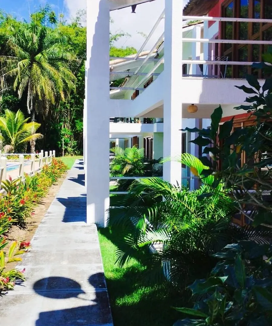 Condominio Perto Da Praia Porto Seguro Apartment