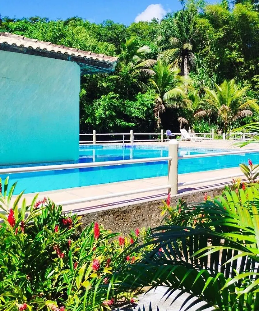 Condominio Perto Da Praia Porto Seguro 0*,